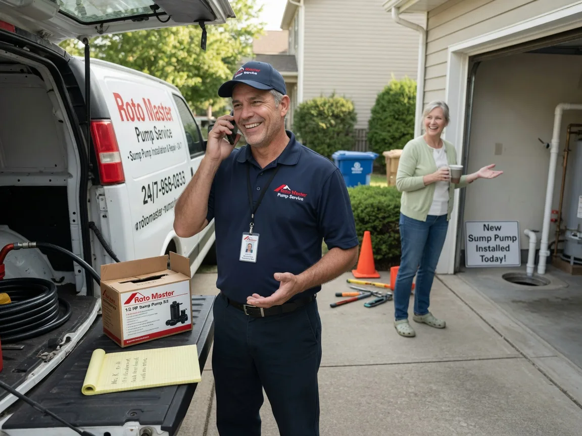 Sump Pump Installation Bodega Bay, CA FAQs